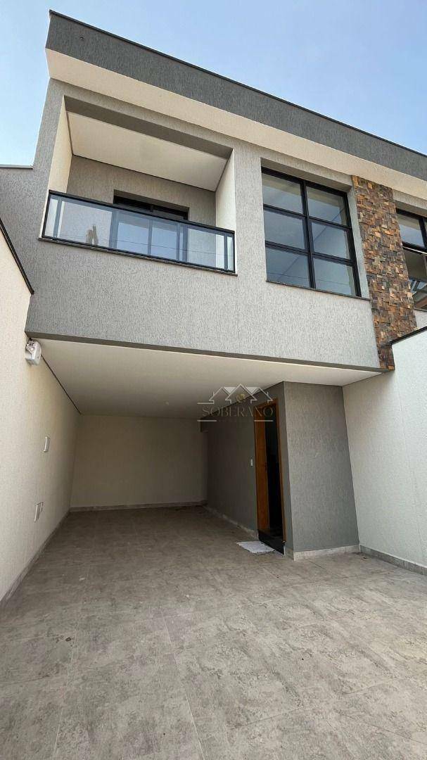 Sobrado à venda com 3 quartos, 104m² - Foto 3