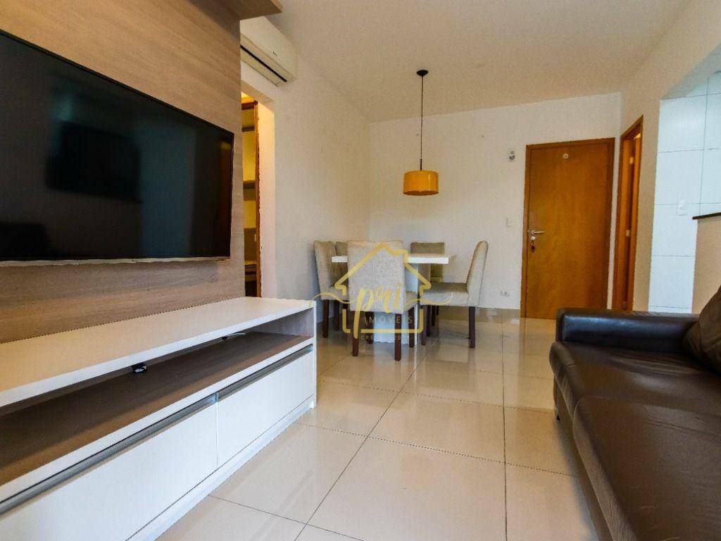 Apartamento à venda com 2 quartos, 59m² - Foto 2