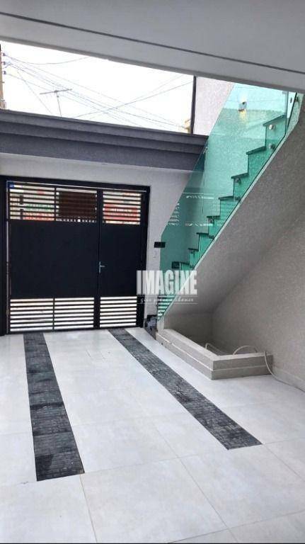 Sobrado à venda com 3 quartos, 150m² - Foto 13