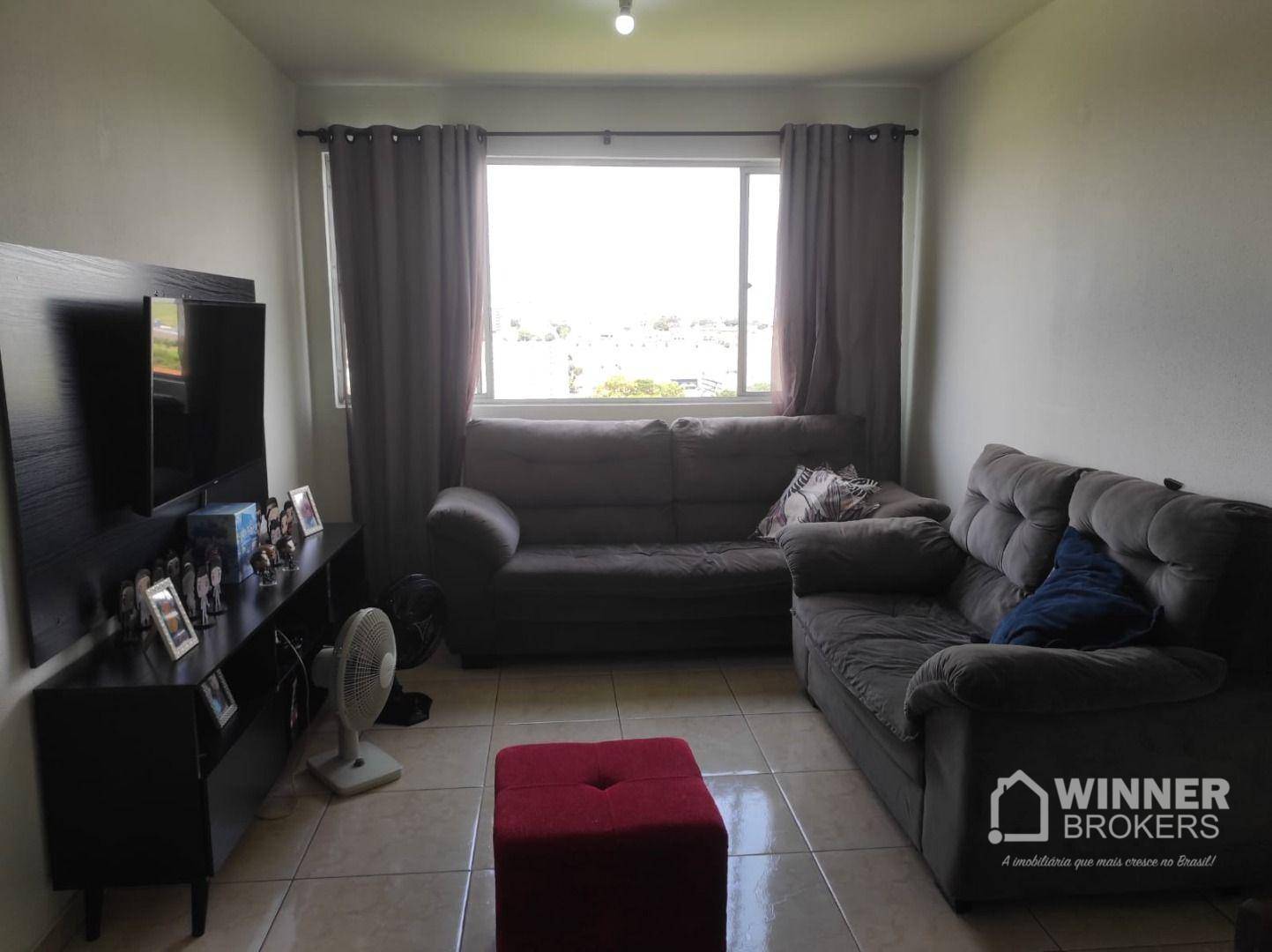 Apartamento à venda com 3 quartos, 69m² - Foto 8