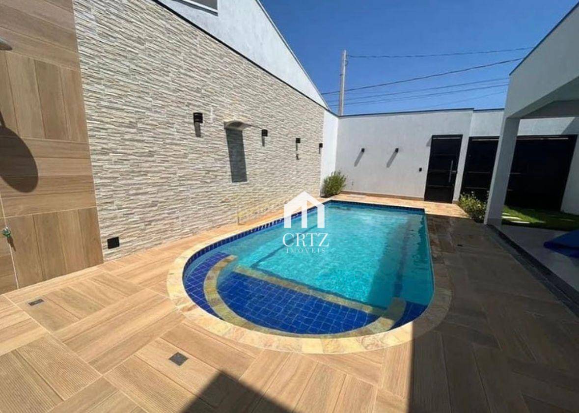 Casa, 1 quarto, 90 m² - Foto 2