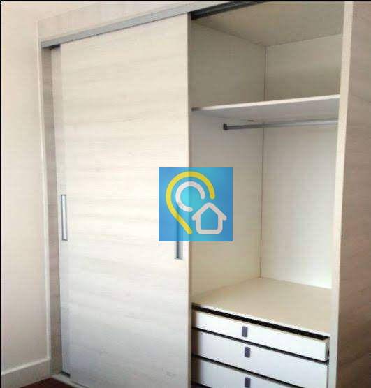 Apartamento à venda com 1 quarto, 62m² - Foto 8