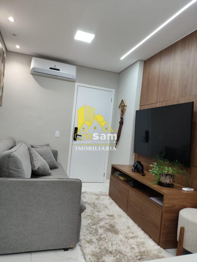 Apartamento para alugar com 2 quartos, 59m² - Foto 2