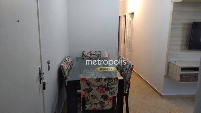 Apartamento à venda com 2 quartos, 48m² - Foto 5