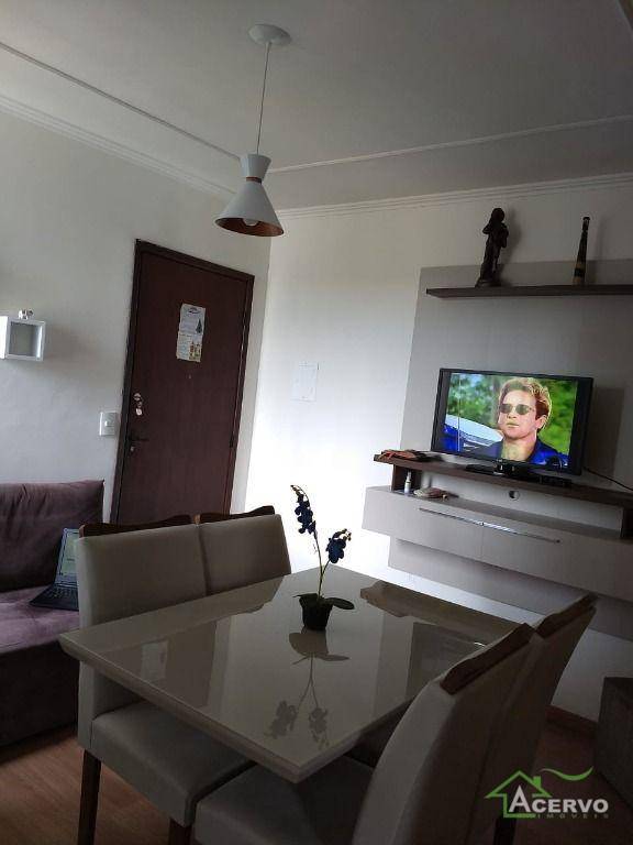 Apartamento à venda com 2 quartos, 47m² - Foto 2