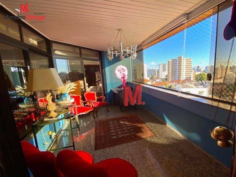 Apartamento à venda com 3 quartos, 273m² - Foto 5