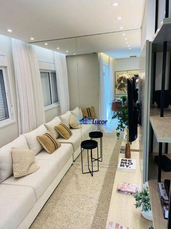 Apartamento à venda com 2 quartos, 40m² - Foto 6