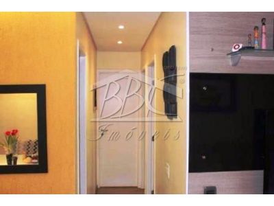 Apartamento à venda com 3 quartos, 62m² - Foto 10