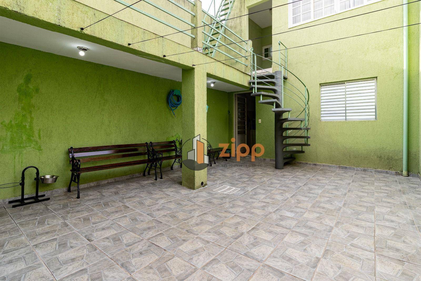 Sobrado à venda com 3 quartos, 200m² - Foto 6