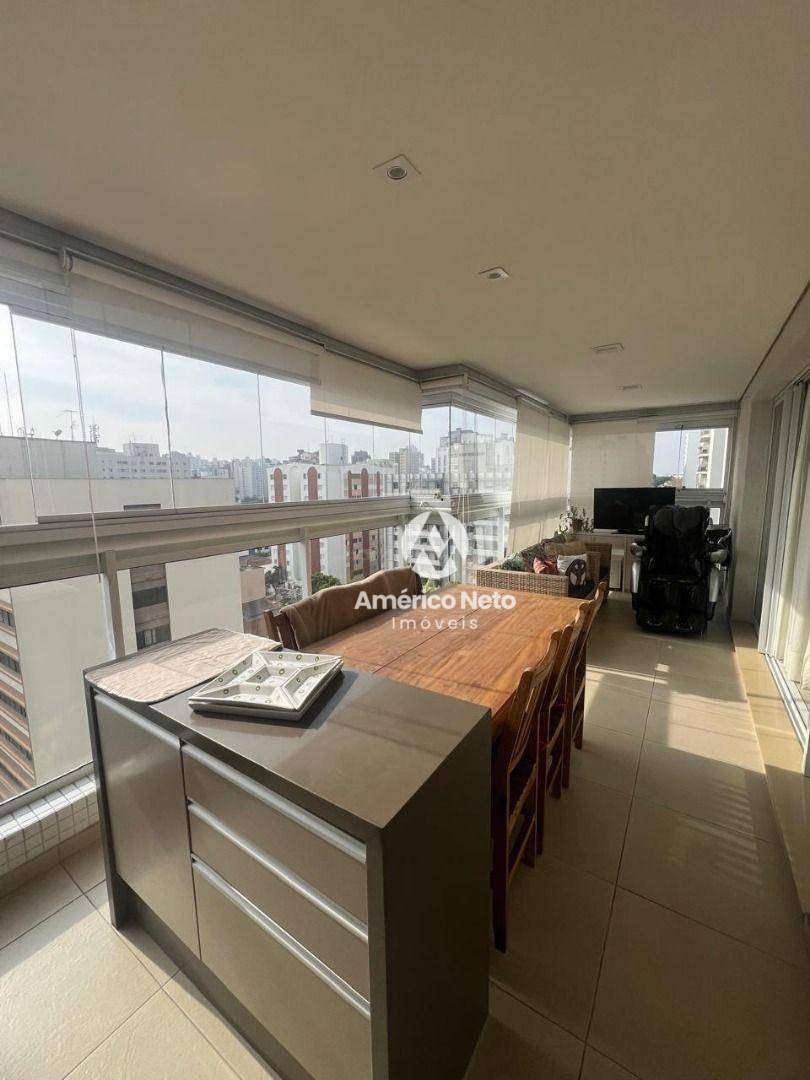 Apartamento à venda com 3 quartos, 173m² - Foto 1