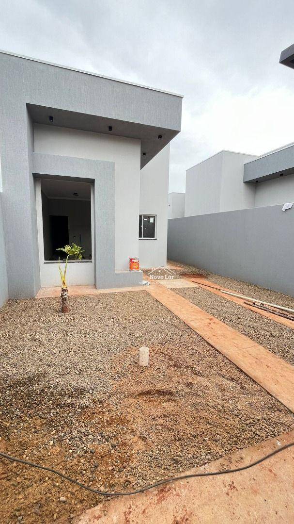 Casa, 3 quartos - Foto 2