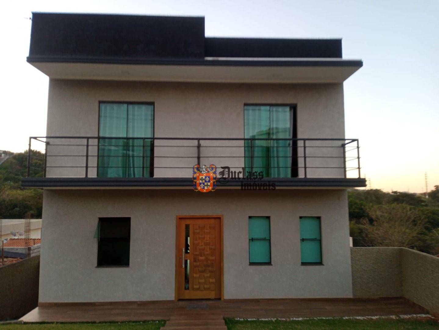 Casa de Condomínio à venda com 3 quartos, 380M2 - Foto 1