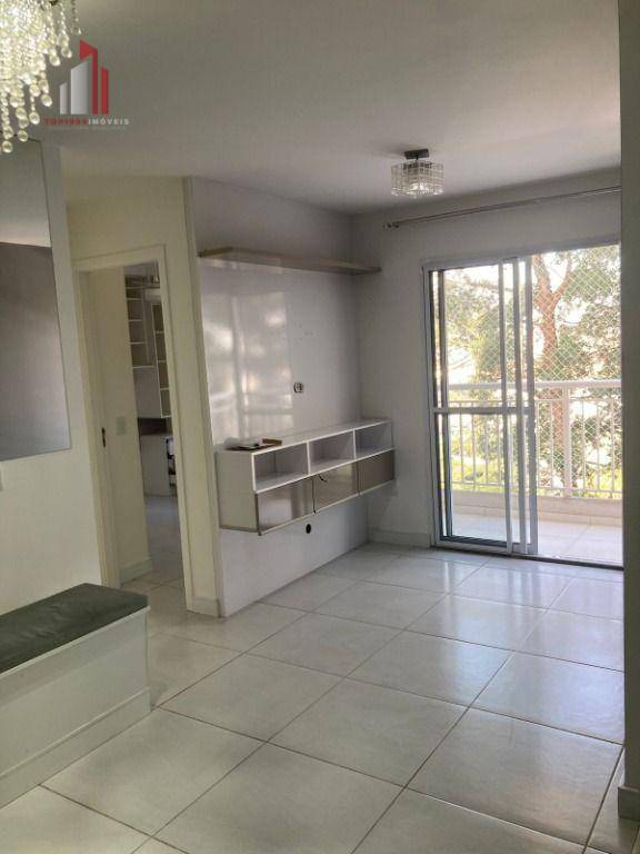 Apartamento à venda com 2 quartos, 48m² - Foto 1