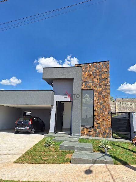 Casa de Condomínio à venda com 3 quartos, 186m² - Foto 3