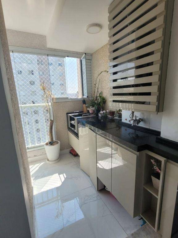 Apartamento à venda com 2 quartos, 41m² - Foto 5