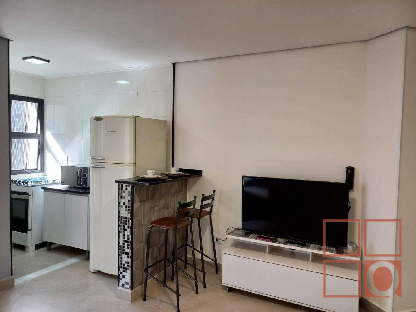 Apartamento à venda com 1 quarto, 34m² - Foto 27