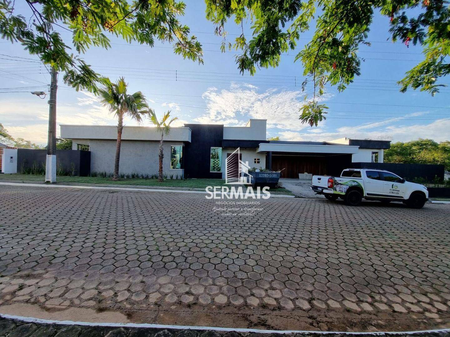 Casa de Condomínio à venda com 4 quartos, 500m² - Foto 13