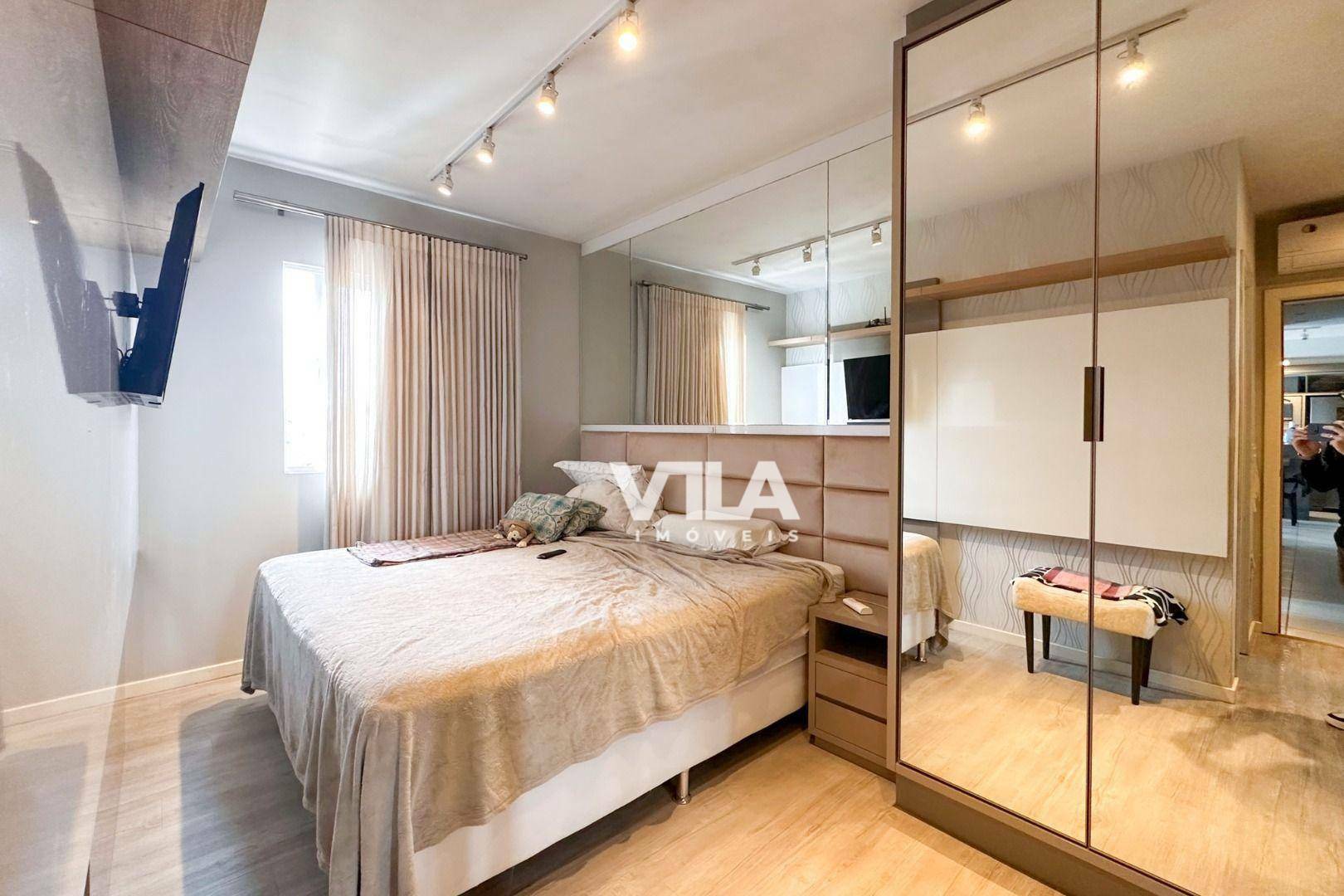 Apartamento à venda com 2 quartos, 78m² - Foto 11