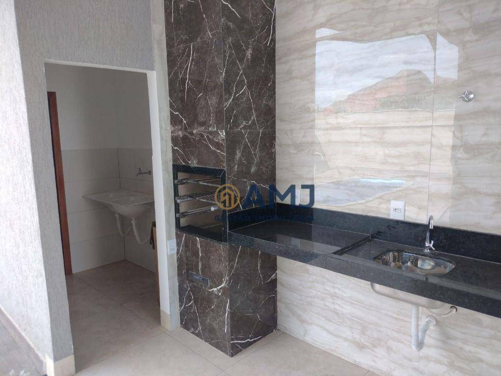 Casa à venda com 3 quartos, 127m² - Foto 12