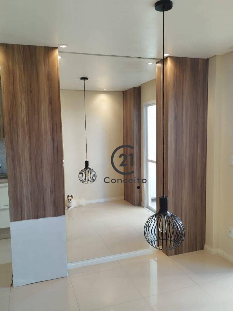 Apartamento à venda com 3 quartos, 76m² - Foto 4