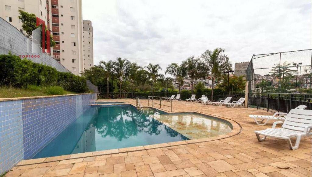 Apartamento à venda com 2 quartos, 50m² - Foto 1