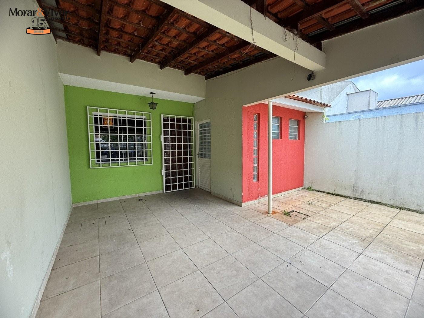Casa, 2 quartos, 59 m² - Foto 1