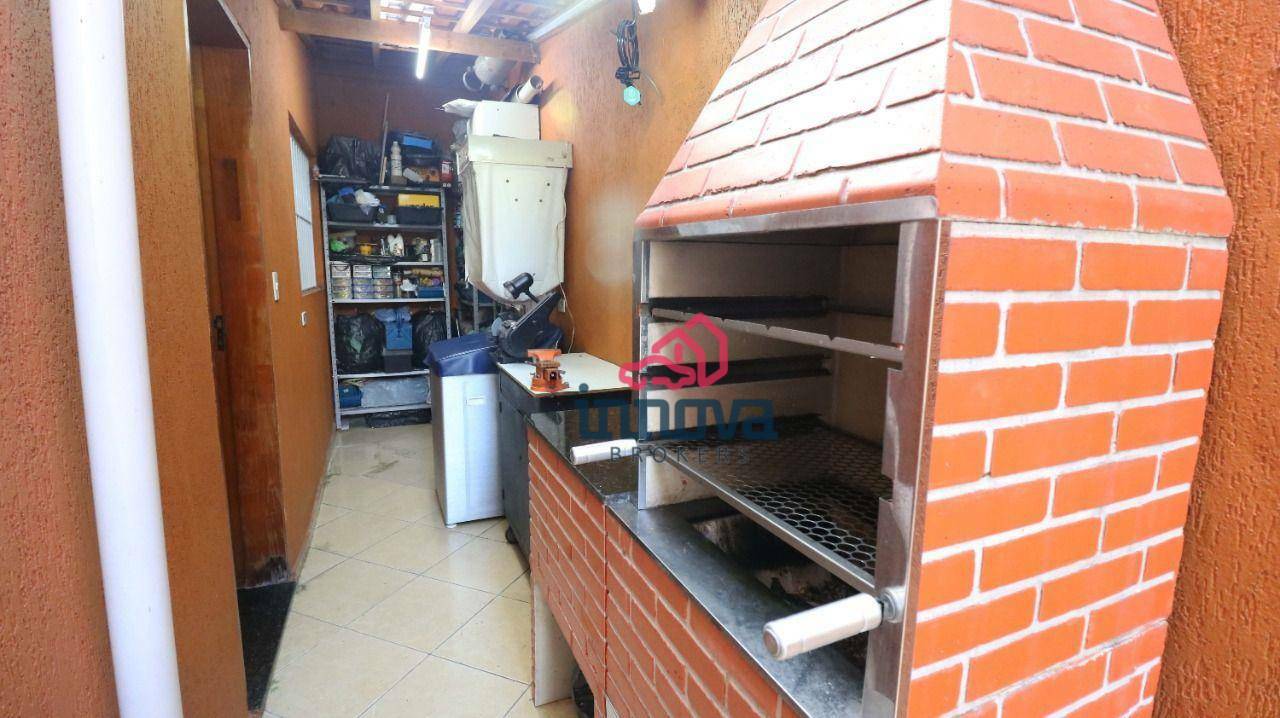 Sobrado à venda com 3 quartos, 110m² - Foto 9