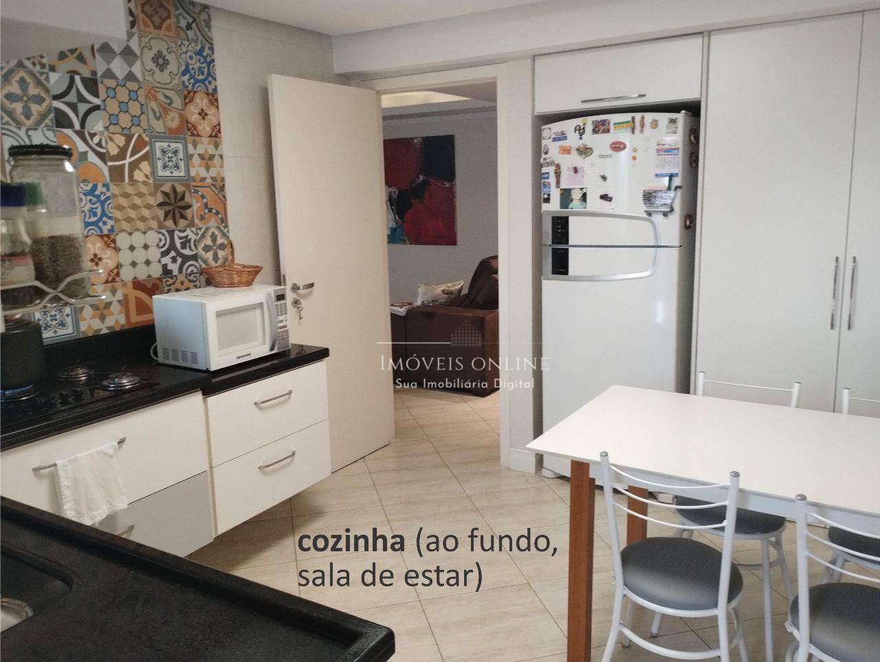 Apartamento à venda com 3 quartos, 157m² - Foto 10