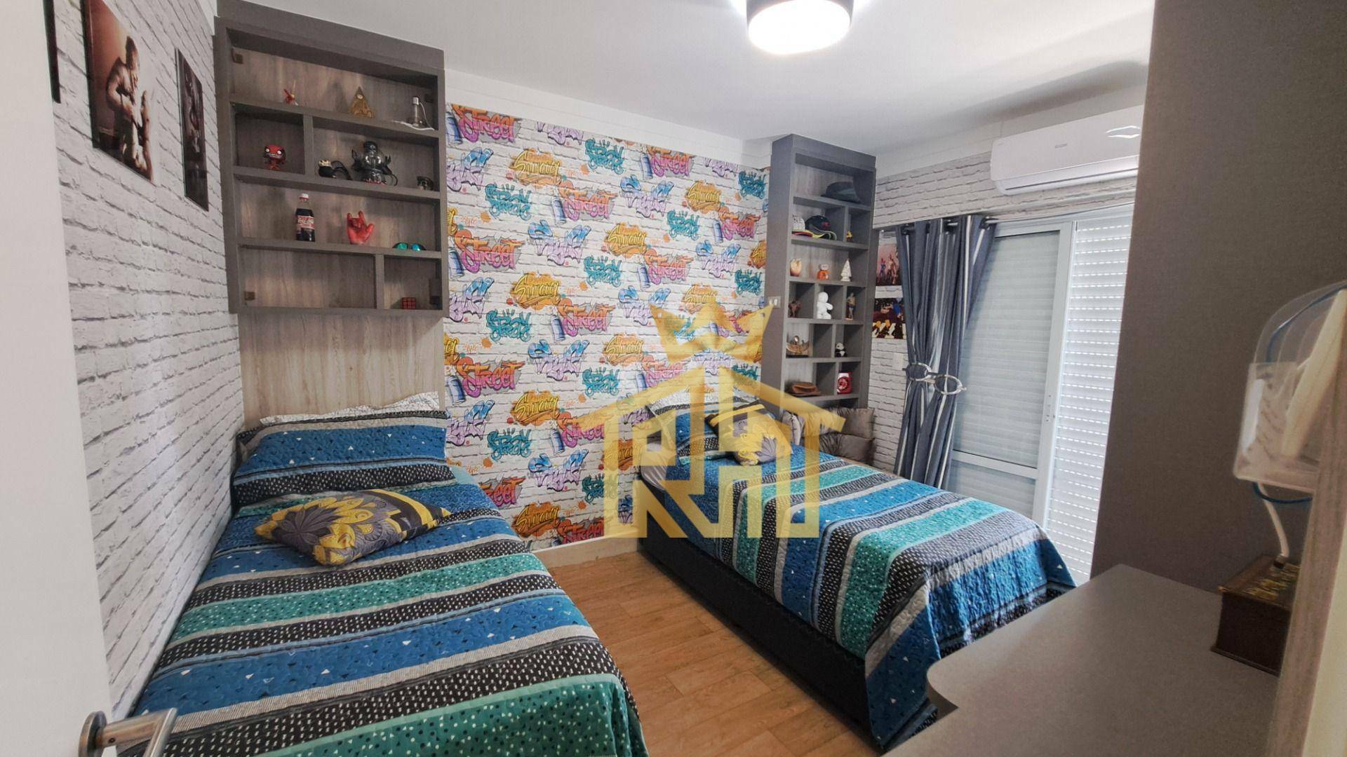 Apartamento à venda com 3 quartos, 123m² - Foto 14