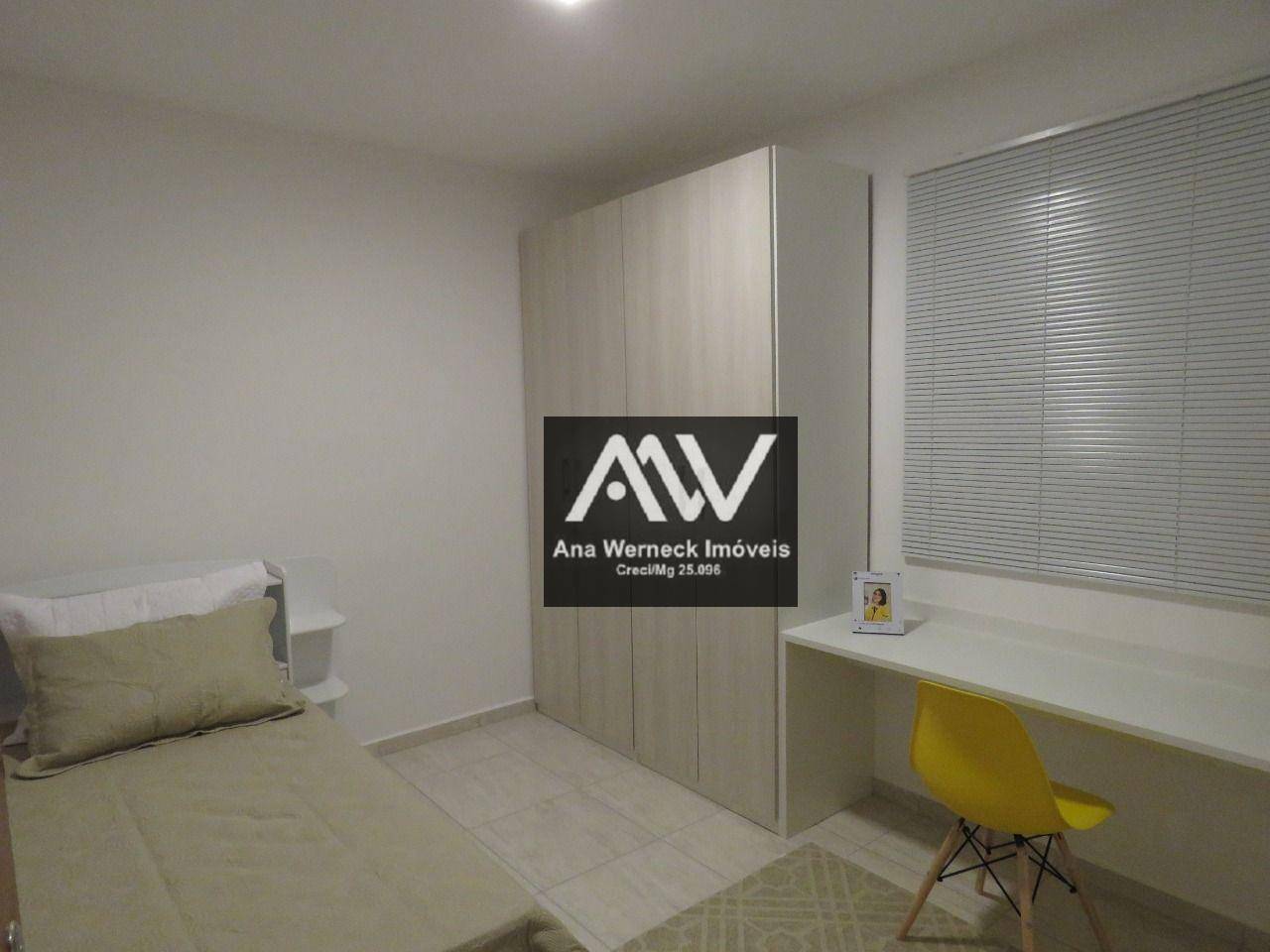 Apartamento à venda com 2 quartos, 60m² - Foto 26