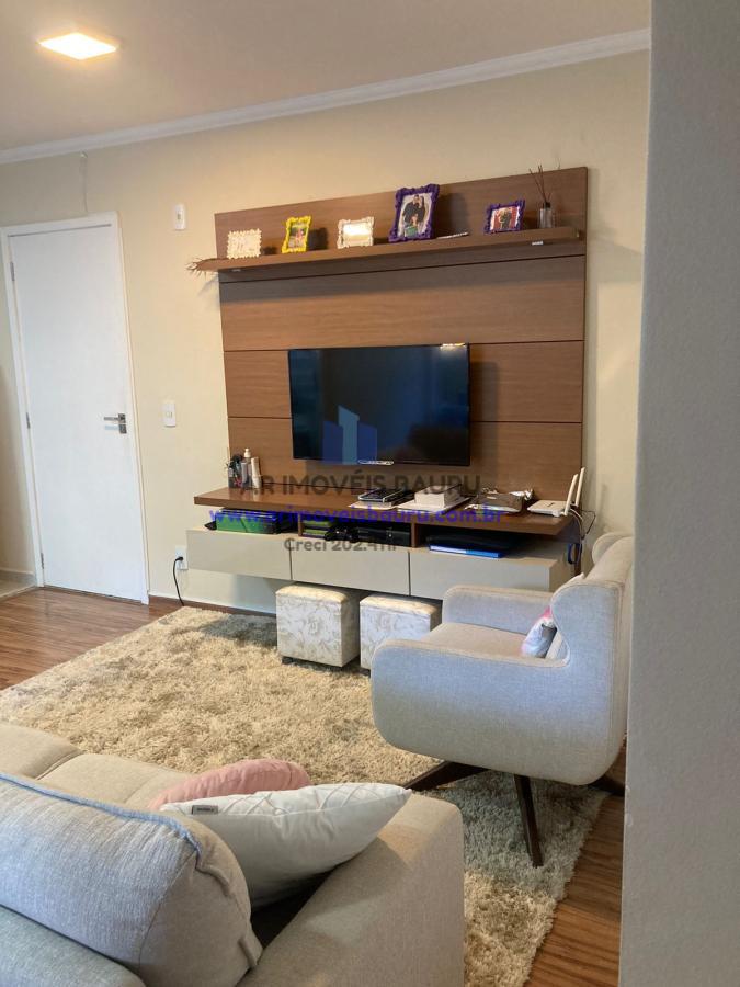 Apartamento à venda com 2 quartos, 56m² - Foto 2