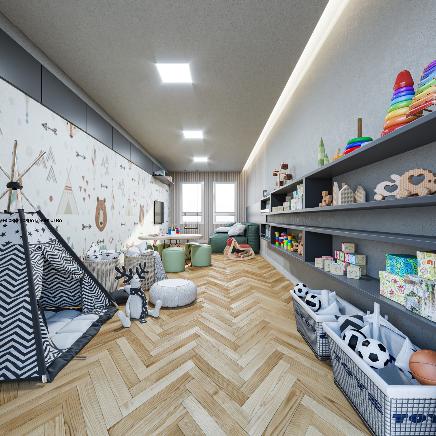 Apartamento à venda com 3 quartos, 105m² - Foto 10