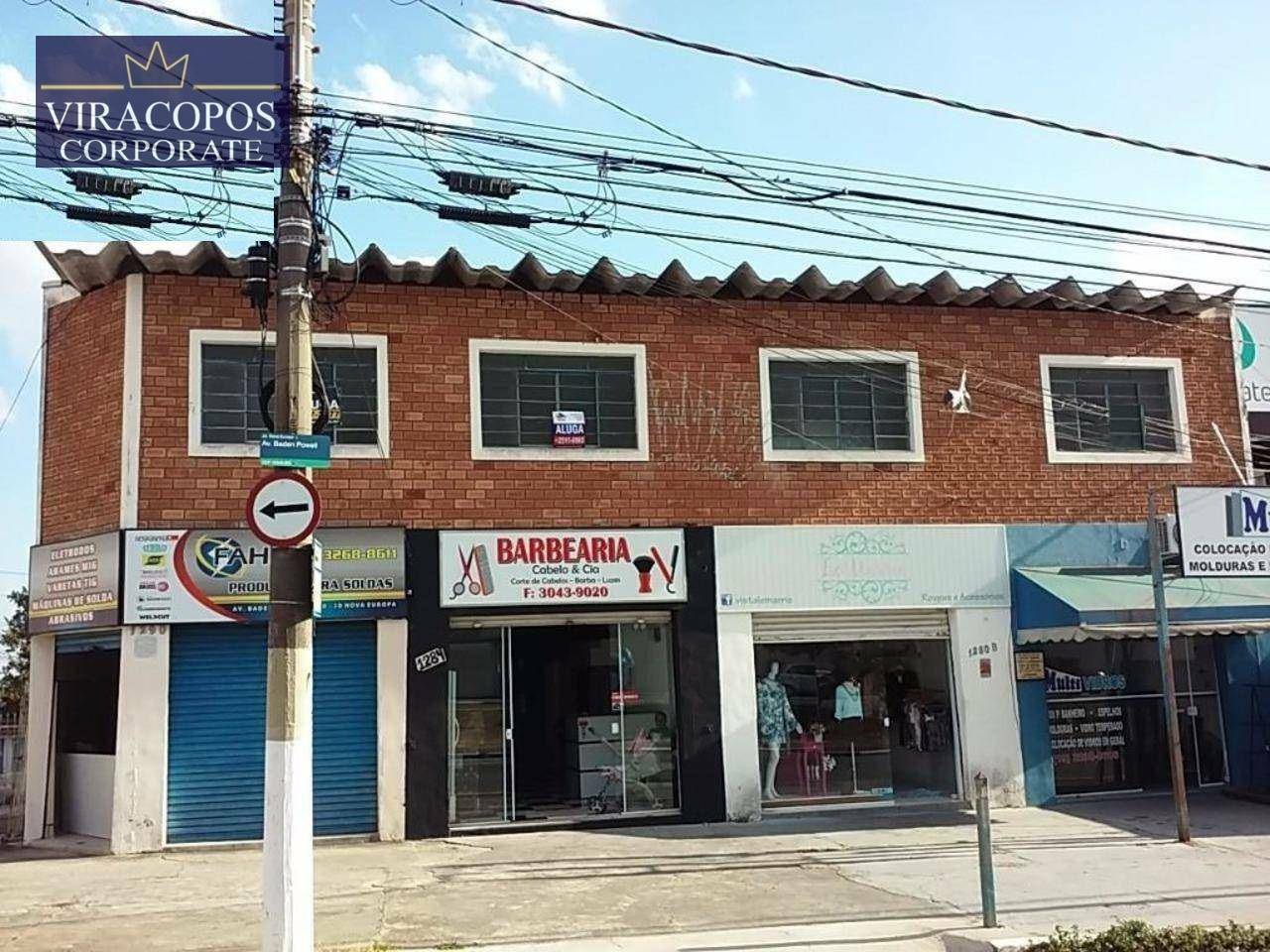 Loja-Salão para alugar, 40m² - Foto 3