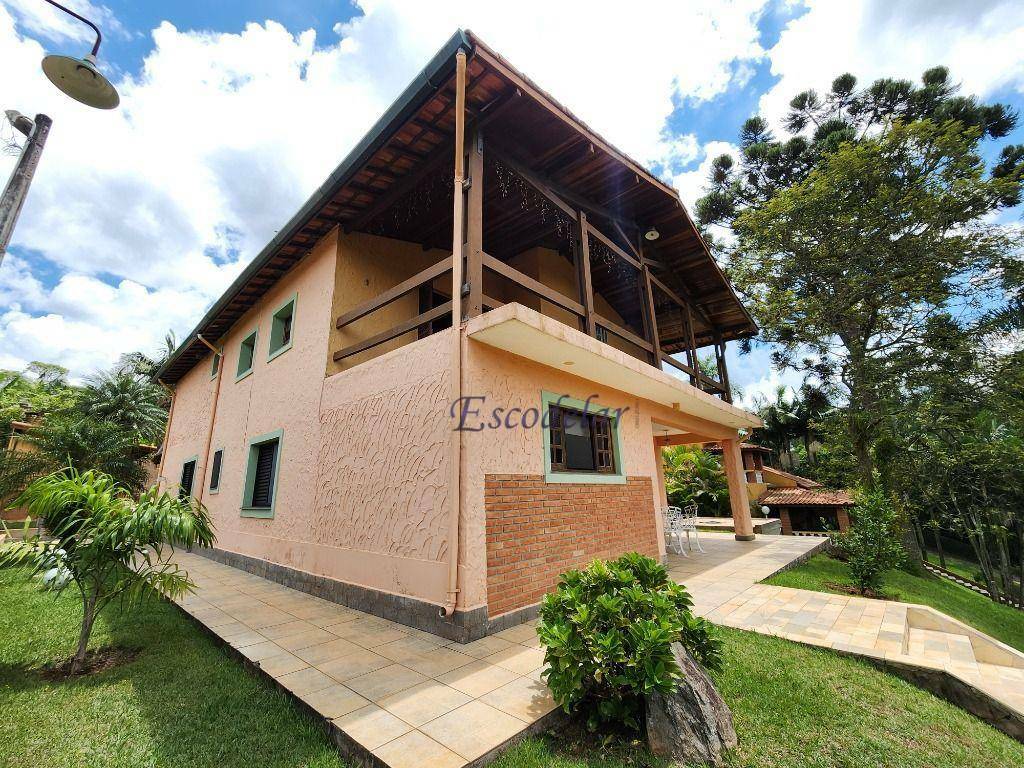 Casa de Condomínio à venda com 4 quartos, 275m² - Foto 5