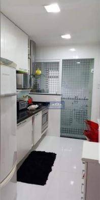 Apartamento à venda com 3 quartos, 88m² - Foto 9