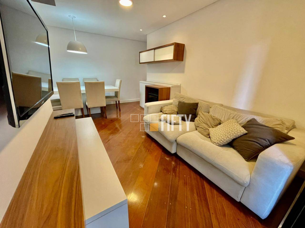 Apartamento à venda com 2 quartos, 77m² - Foto 12