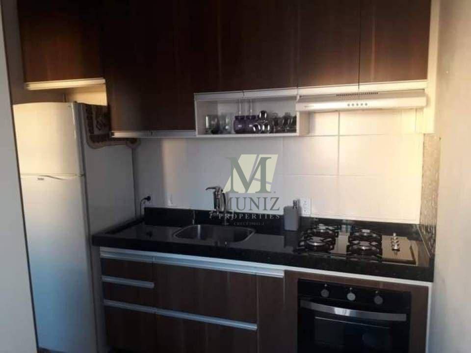 Apartamento à venda com 2 quartos, 48m² - Foto 2