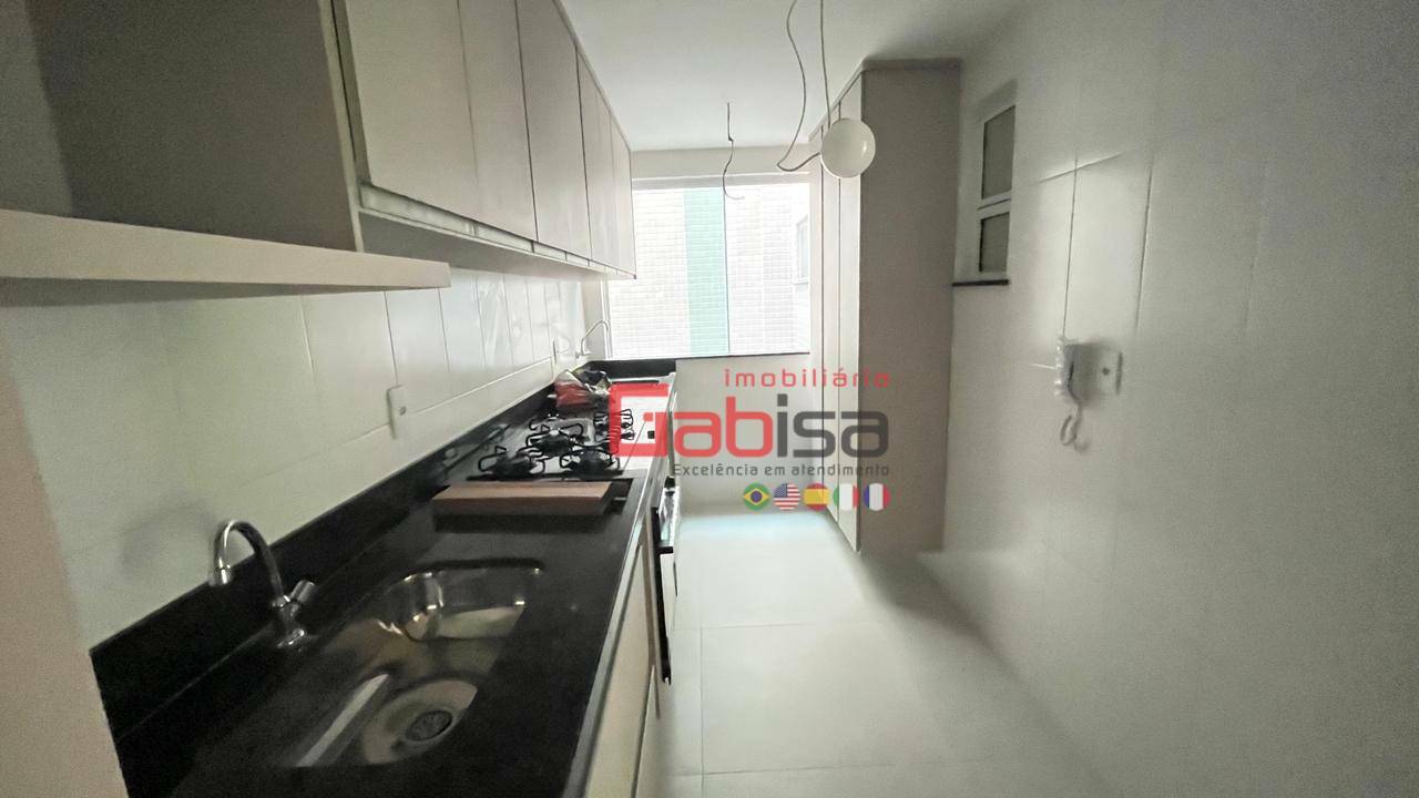 Apartamento para alugar com 3 quartos, 106m² - Foto 3