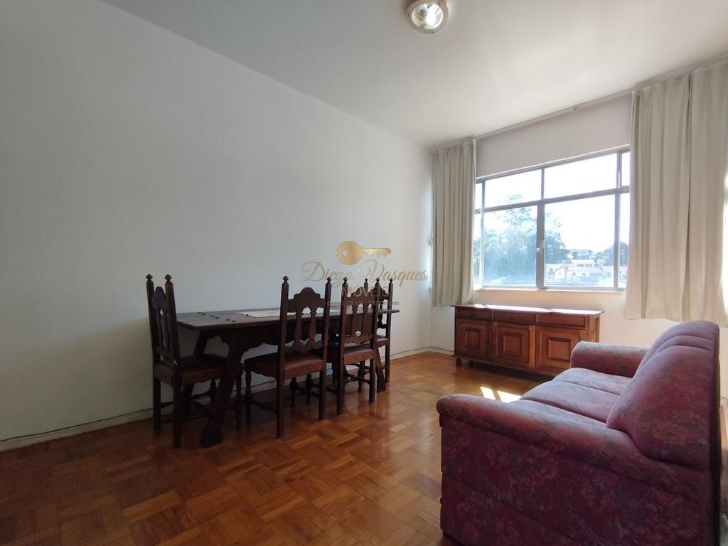 Apartamento à venda com 2 quartos, 59m² - Foto 2