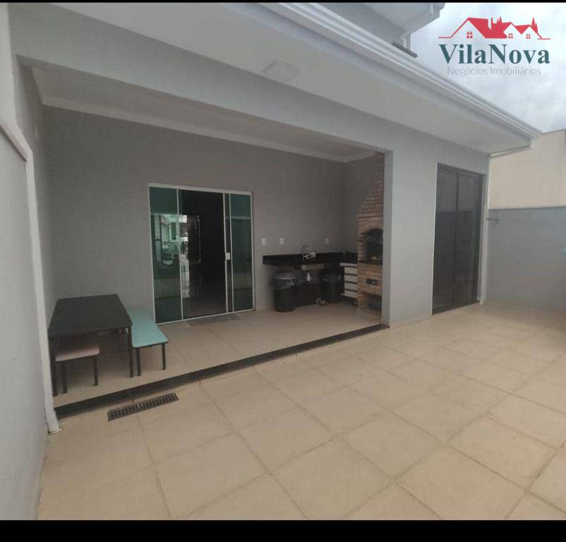 Casa de Condomínio à venda e aluguel com 3 quartos, 190m² - Foto 3