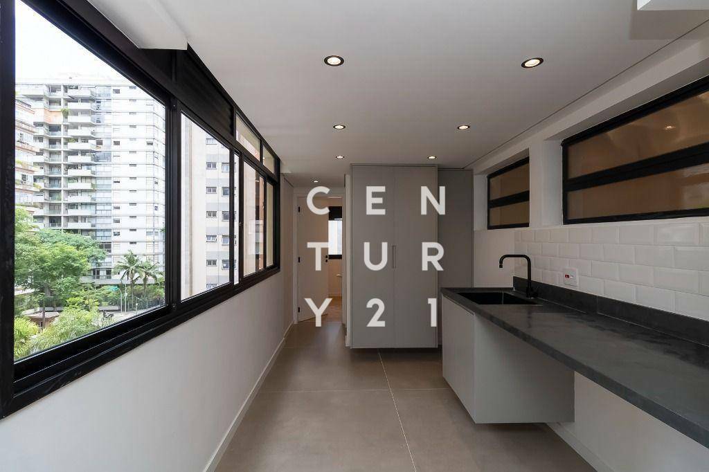 Apartamento à venda com 3 quartos, 220m² - Foto 87