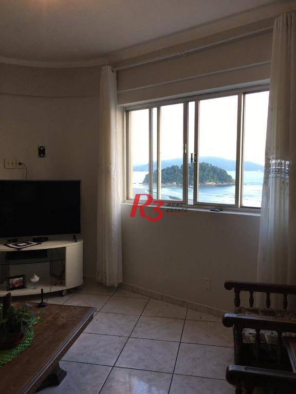 Apartamento à venda com 3 quartos, 164m² - Foto 3