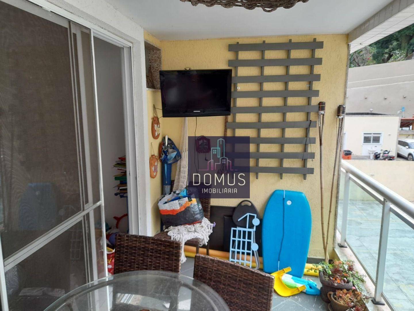 Apartamento à venda com 3 quartos, 104m² - Foto 6