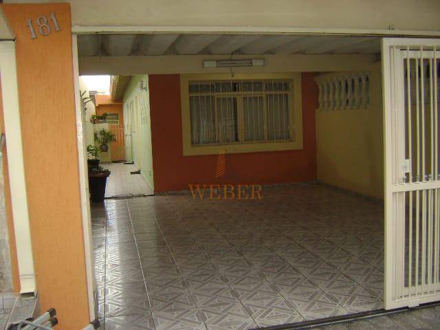 Casa à venda com 2 quartos, 100m² - Foto 1