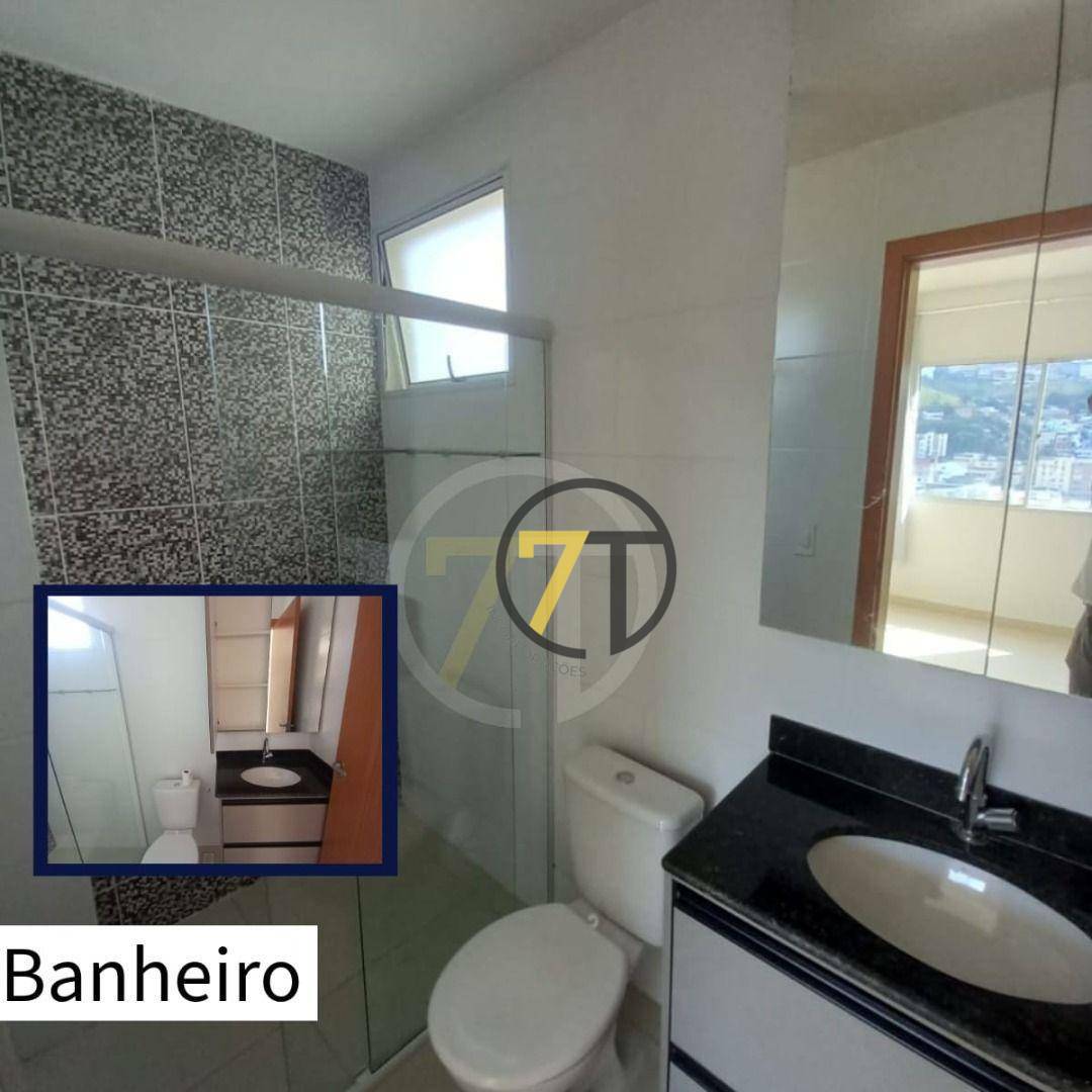 Apartamento à venda com 2 quartos, 65m² - Foto 4