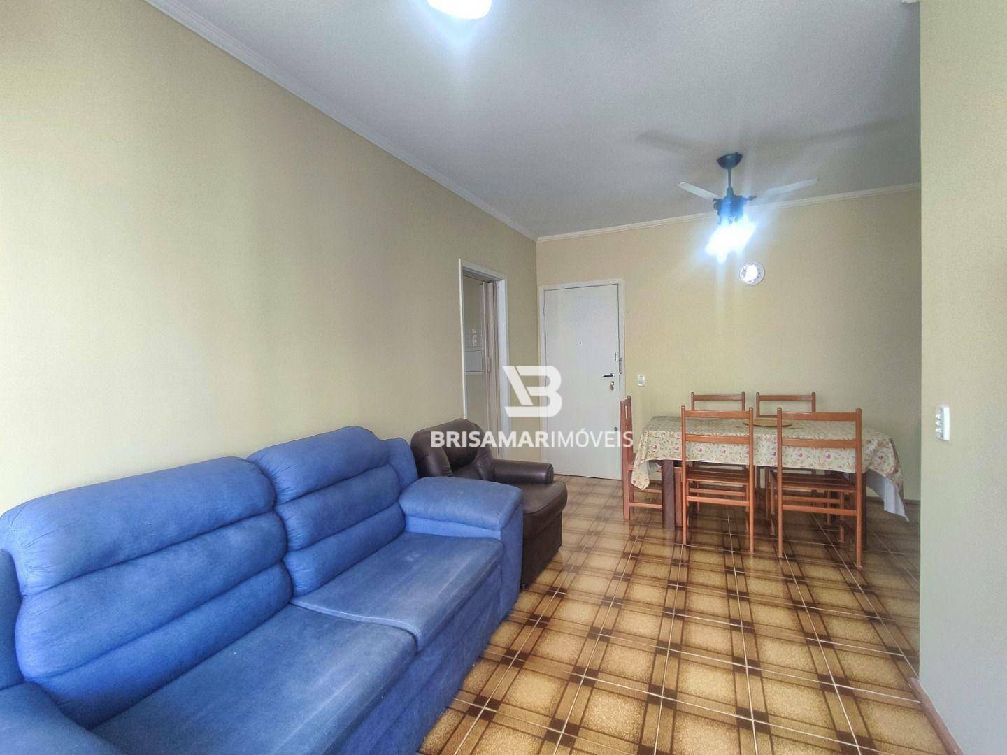 Apartamento à venda com 1 quarto, 50m² - Foto 5