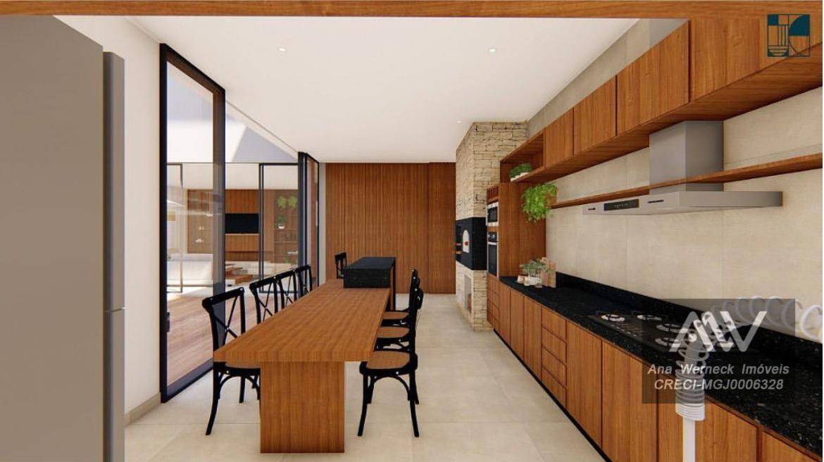 Casa de Condomínio à venda com 5 quartos, 500m² - Foto 5