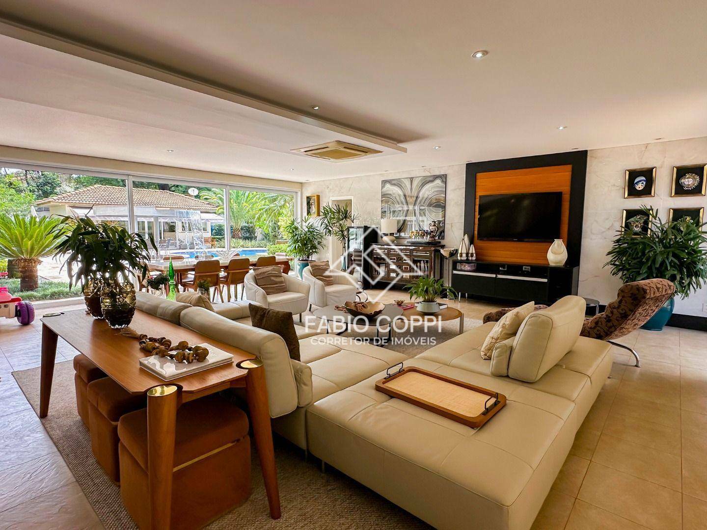 Casa de Condomínio à venda com 4 quartos, 746m² - Foto 10