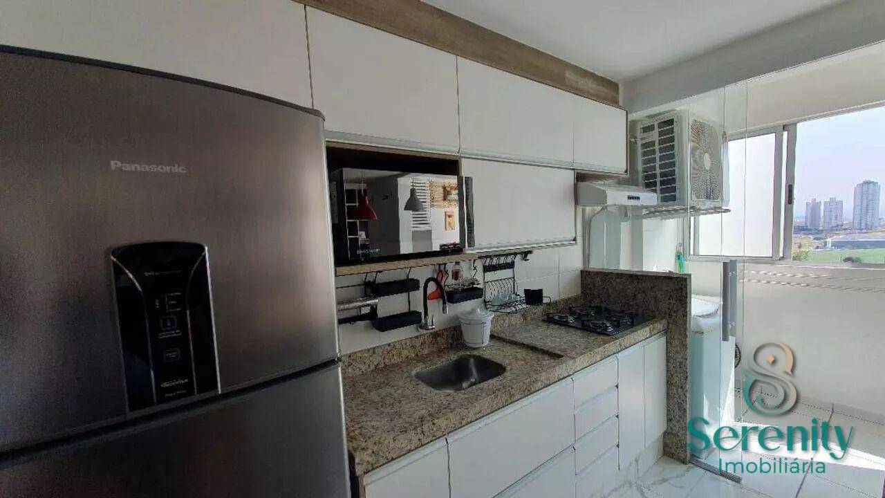 Apartamento à venda com 3 quartos, 60m² - Foto 5