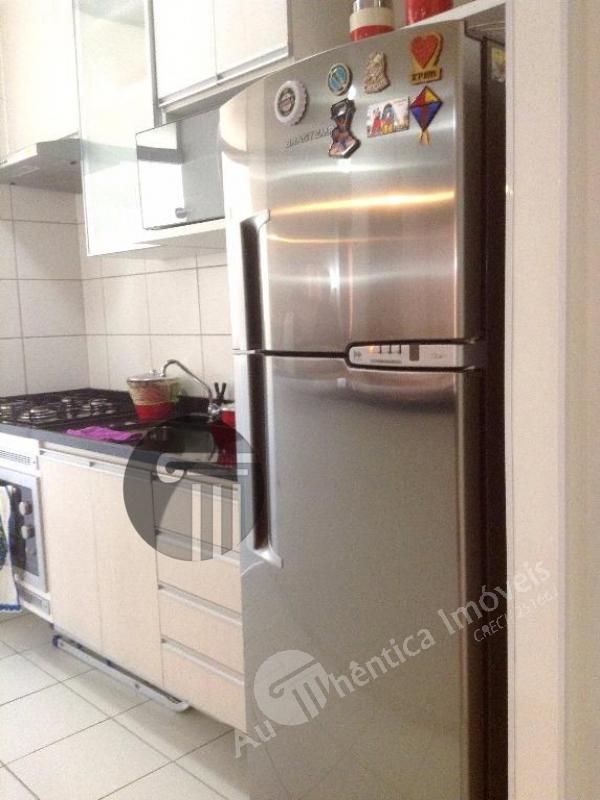 Apartamento à venda com 2 quartos, 57m² - Foto 8